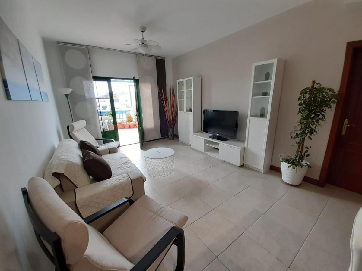 Apartamento Arena Playa Blanca  Exterior foto