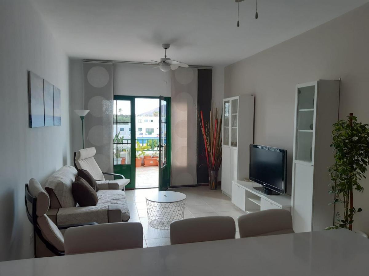 Apartamento Arena Playa Blanca  Exterior foto