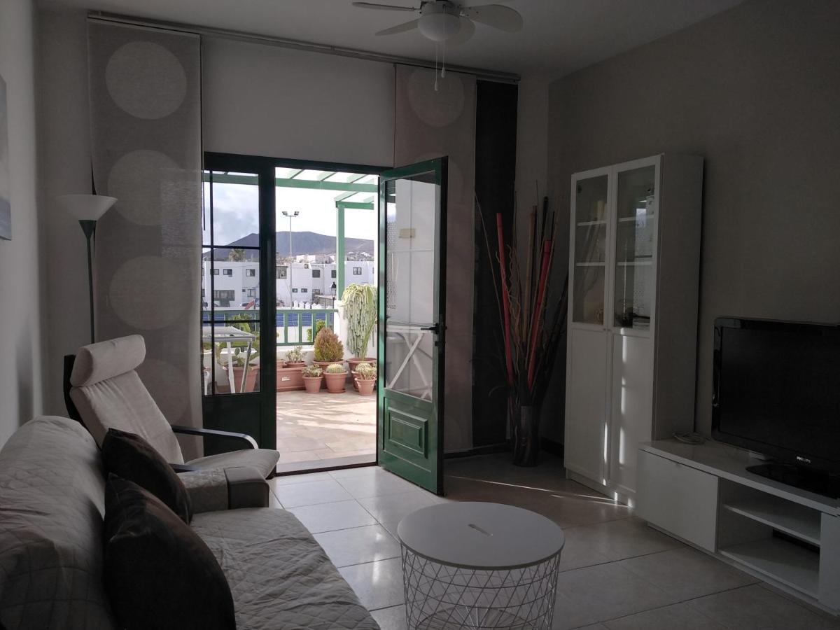 Apartamento Arena Playa Blanca  Exterior foto