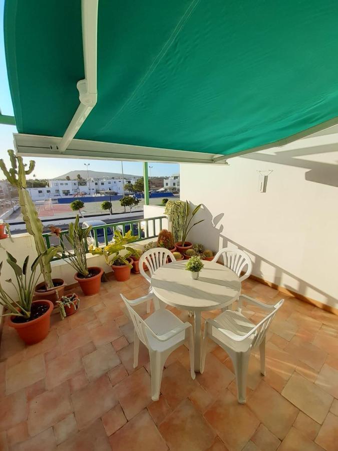 Apartamento Arena Playa Blanca  Exterior foto