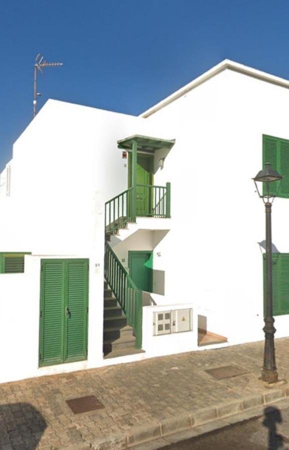 Apartamento Arena Playa Blanca  Exterior foto